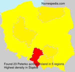 Peterko Peterko