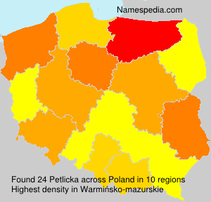 Petlicka Petlicka