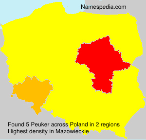 Peuker Peuker