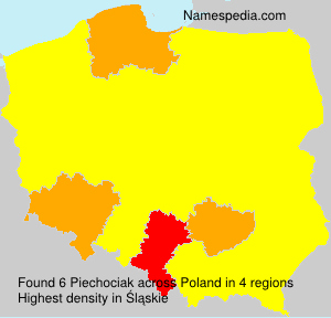 Piechociak Piechociak
