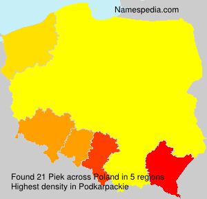 Piek Piek