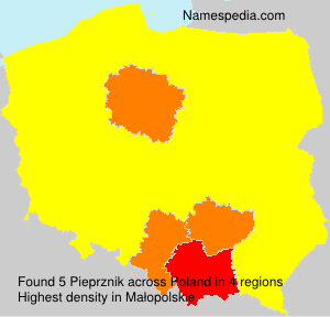 Pieprznik Pieprznik