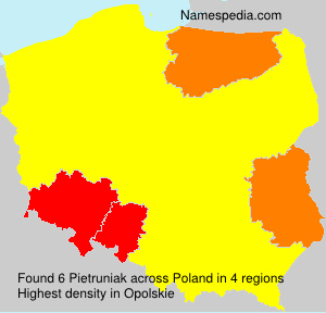 Pietruniak Pietruniak