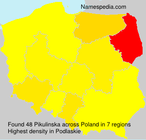 Pikulinska Pikulinska