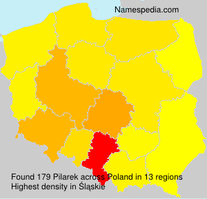 Pilarek Pilarek
