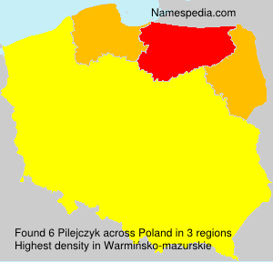 Pilejczyk Pilejczyk