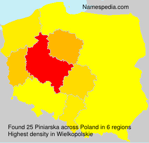Piniarska Piniarska