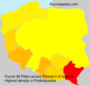 Pisko Pisko