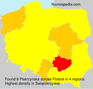 Piskrzynska Piskrzynska