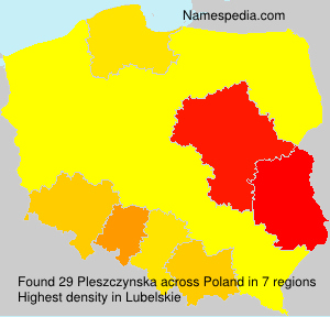 Pleszczynska Pleszczynska