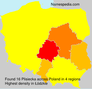 Plisiecka Plisiecka