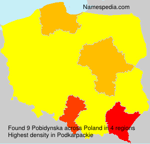Pobidynska Pobidynska