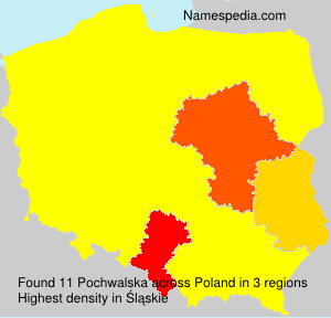 Pochwalska Pochwalska