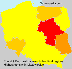 Pocztarski Pocztarski