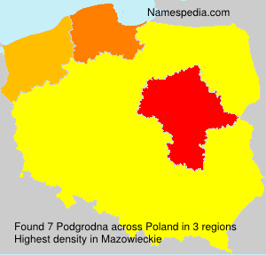 Podgrodna Podgrodna