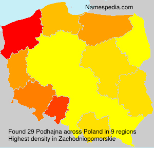 Podhajna Podhajna