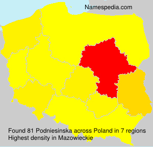 Podniesinska Podniesinska