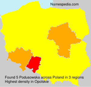 Podusowska Podusowska