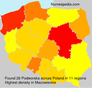 Podworska Podworska
