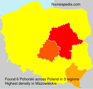 Pohorski Pohorski