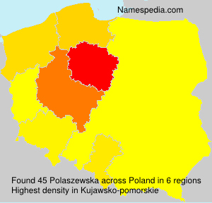 Polaszewska Polaszewska