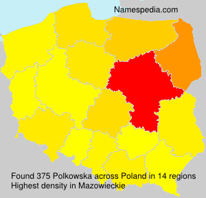 Polkowska Polkowska