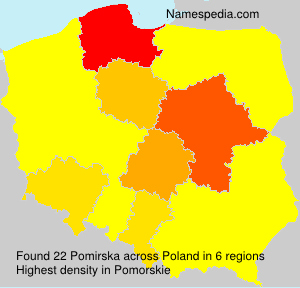 Pomirska Pomirska