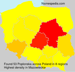 Poplonska Poplonska