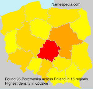 Porczynska Porczynska