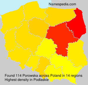 Porowska Porowska