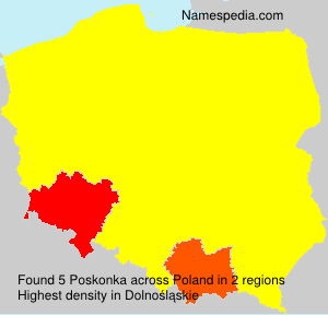 Poskonka Poskonka