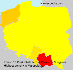 Poskrobek Poskrobek