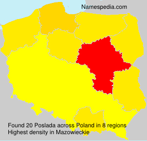 Poslada Poslada