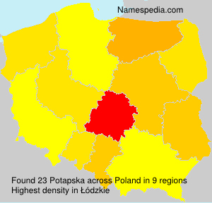Potapska Potapska