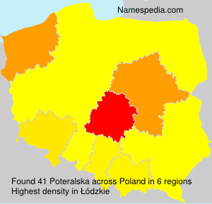 Poteralska Poteralska