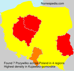 Pozywilko Pozywilko