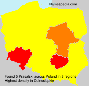 Prasalski Prasalski