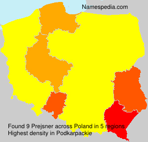 Prejsner Prejsner