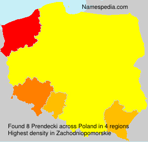 Prendecki Prendecki