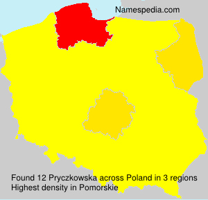 Pryczkowska Pryczkowska