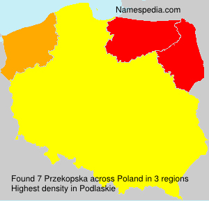 Przekopska Przekopska