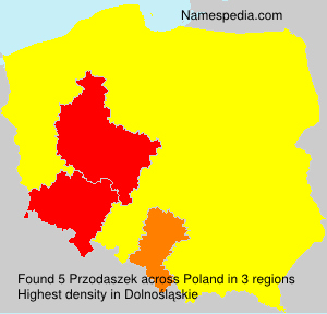 Przodaszek Przodaszek