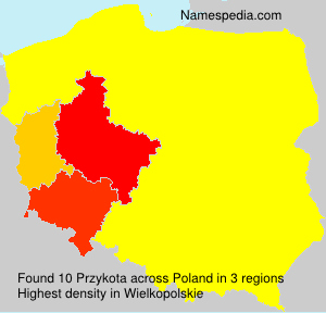 Przykota Przykota