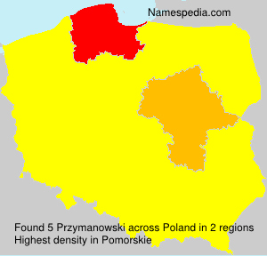 Przymanowski Przymanowski