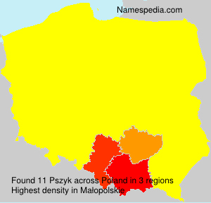 Pszyk Pszyk