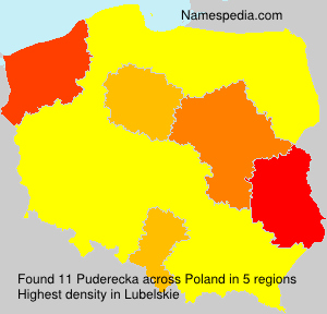Puderecka Puderecka