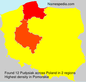 Pudysiak Pudysiak
