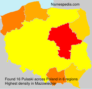 Pulaski Pulaski
