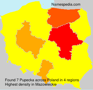 Pupecka Pupecka