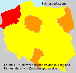 Pupkowska Pupkowska